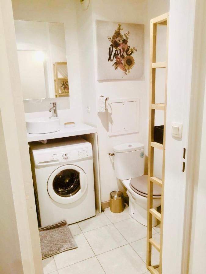 Studio Disney 4 Personnes Монтеврен Экстерьер фото