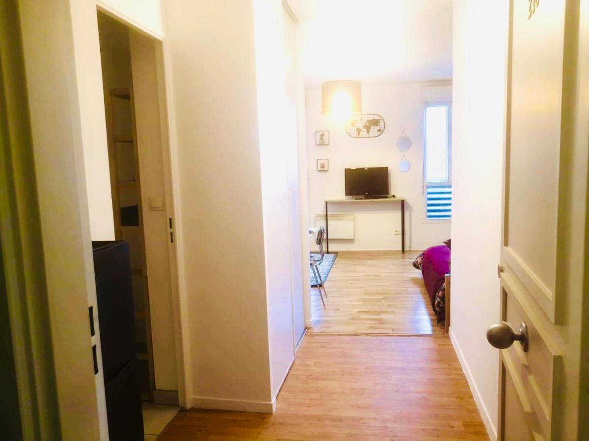 Studio Disney 4 Personnes Монтеврен Экстерьер фото