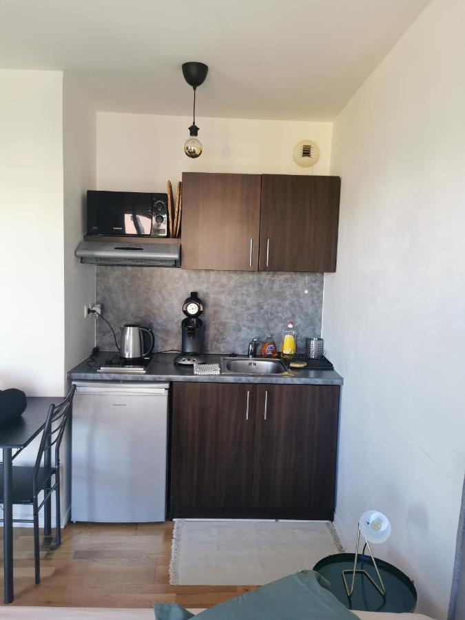 Studio Disney 4 Personnes Монтеврен Экстерьер фото