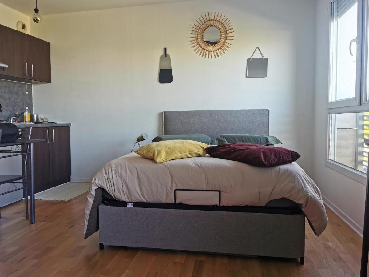 Studio Disney 4 Personnes Монтеврен Экстерьер фото